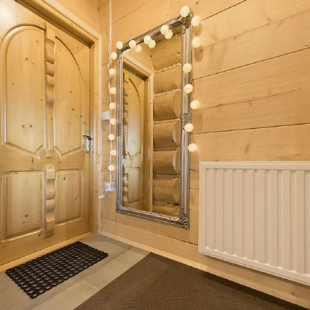 Domki Gliczarowski Z Jacuzzi & Sauna Zakopane Exterior foto