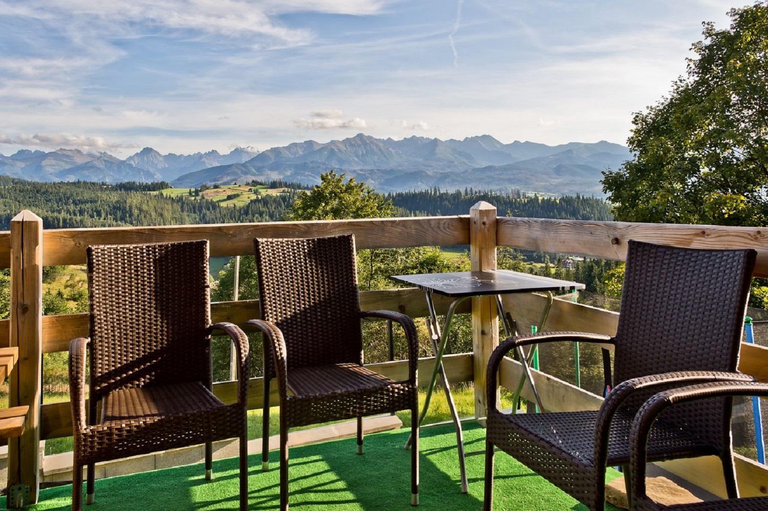 Domki Gliczarowski Z Jacuzzi & Sauna Zakopane Exterior foto