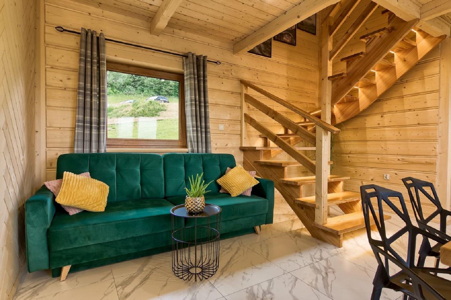 Domki Gliczarowski Z Jacuzzi & Sauna Zakopane Exterior foto